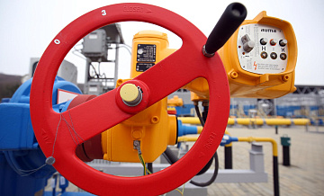 Газпром заявил об отражении атак на станции "Русская" и "Береговая"