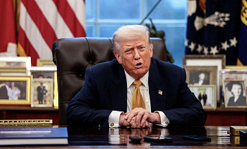 СМИ: Трамп заявил, что НАТО 20 лет говорит Дании о якобы российской угрозе