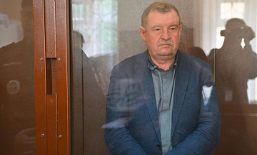 В Москве начался суд над питерскими генералами