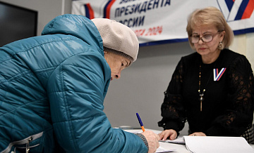 Явка на выборах в Тверской области превысила 65 процентов