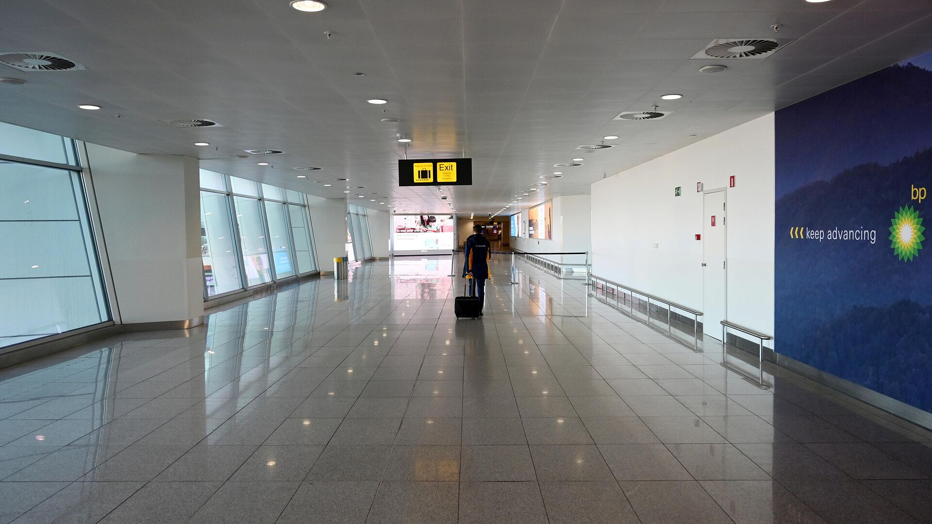 Аэропорт Брюсселя отменил рейсы 13 февраля из-за забастовки