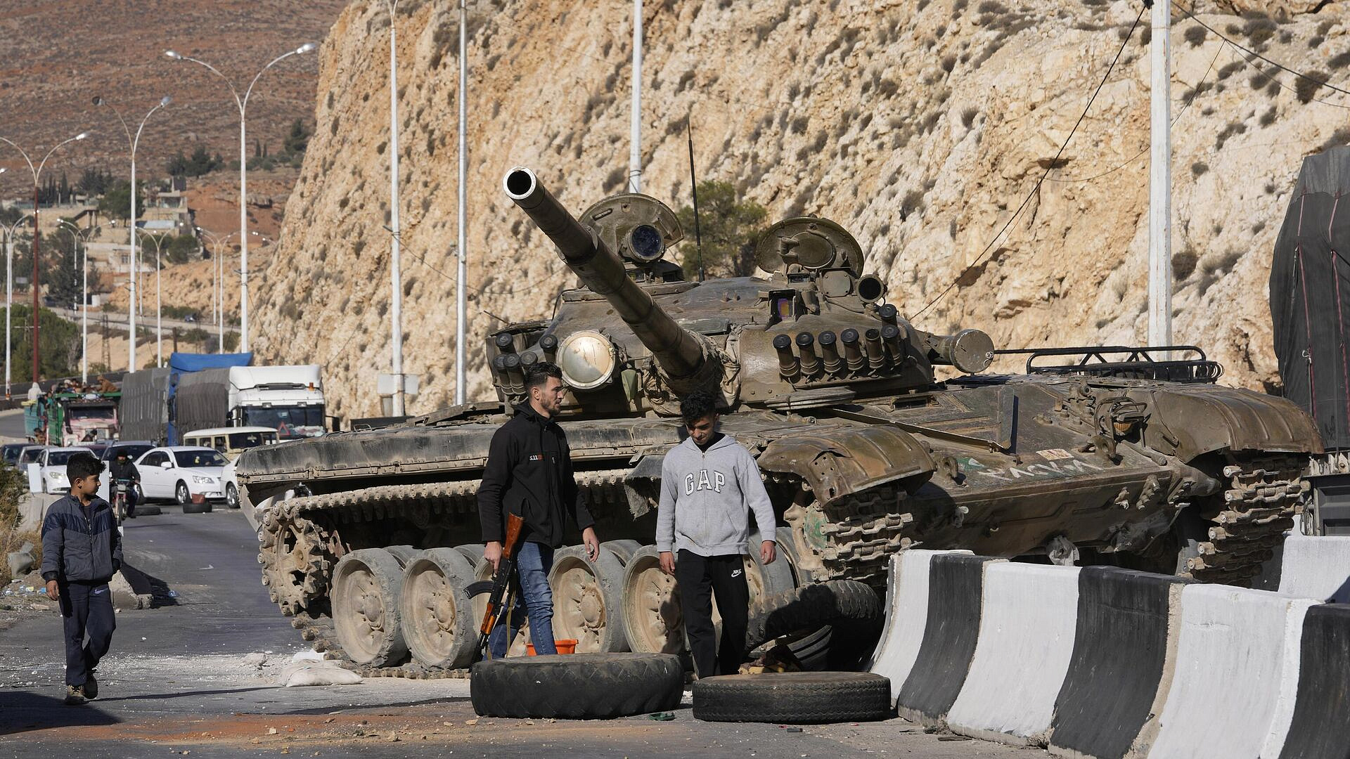 Чехия готовит эвакуацию своих граждан из Сирии