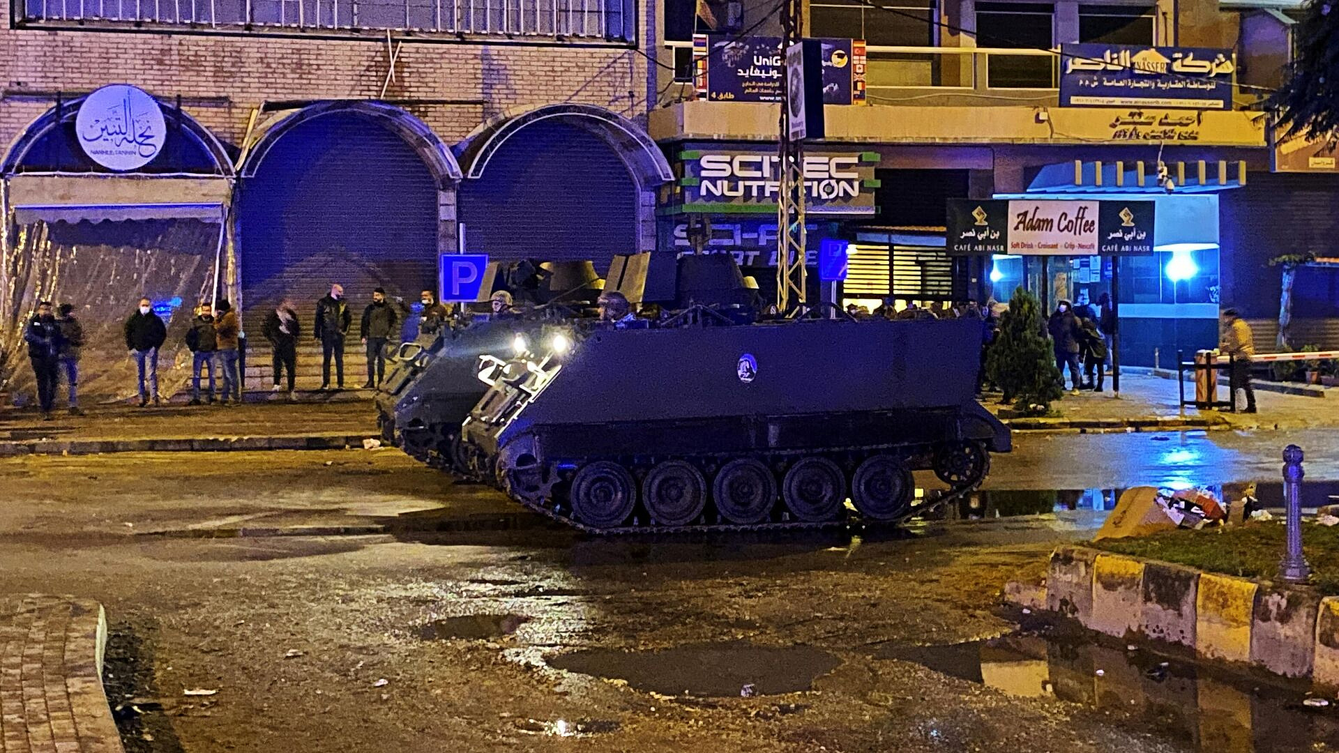 СМИ: силовики открыли огонь по демонстрантам в Триполи