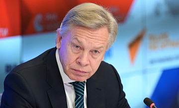 Пушков заявил о необходимости пересмотра политики ЕС по Украине