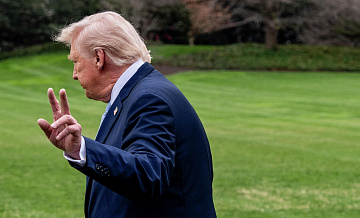 Обращение Трампа вызвало ярость в США