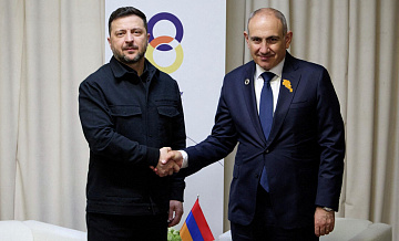 Пашинян сделал внезапное заявление о Зеленском