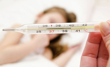 Врач раскрыла, о чем говорит повышенная температура без других симптомов