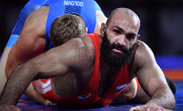 Саргсян выиграл бронзу чемпионата Европы по греко-римской борьбе