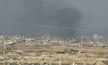 Израиль усилил блокаду Газы на фоне событий вокруг Ирана, сообщили власти