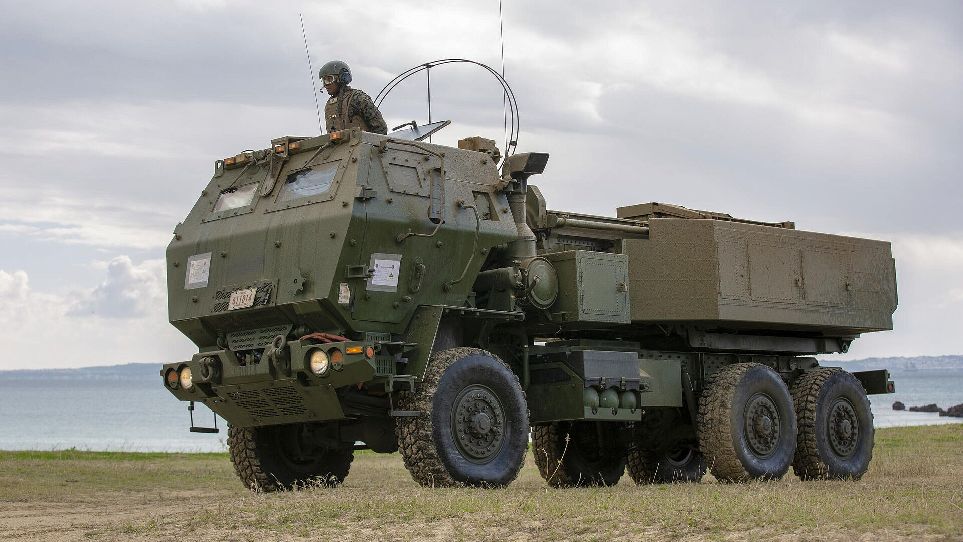      HIMARS  580  