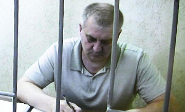 Суд рассмотрит дело генерала Шамарина, обвиняемого в получении взяток