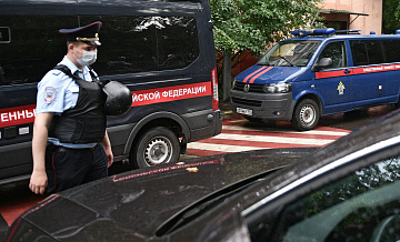 СК Воронежа проверяет данные об отравлении курсантов одного из вузов