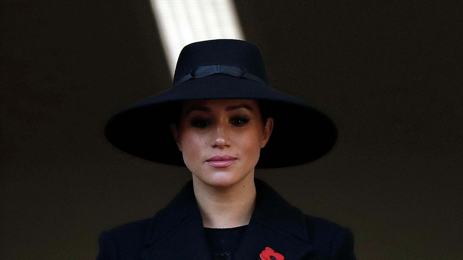 Супруга принца Гарри открыла в себе нигерийские корни