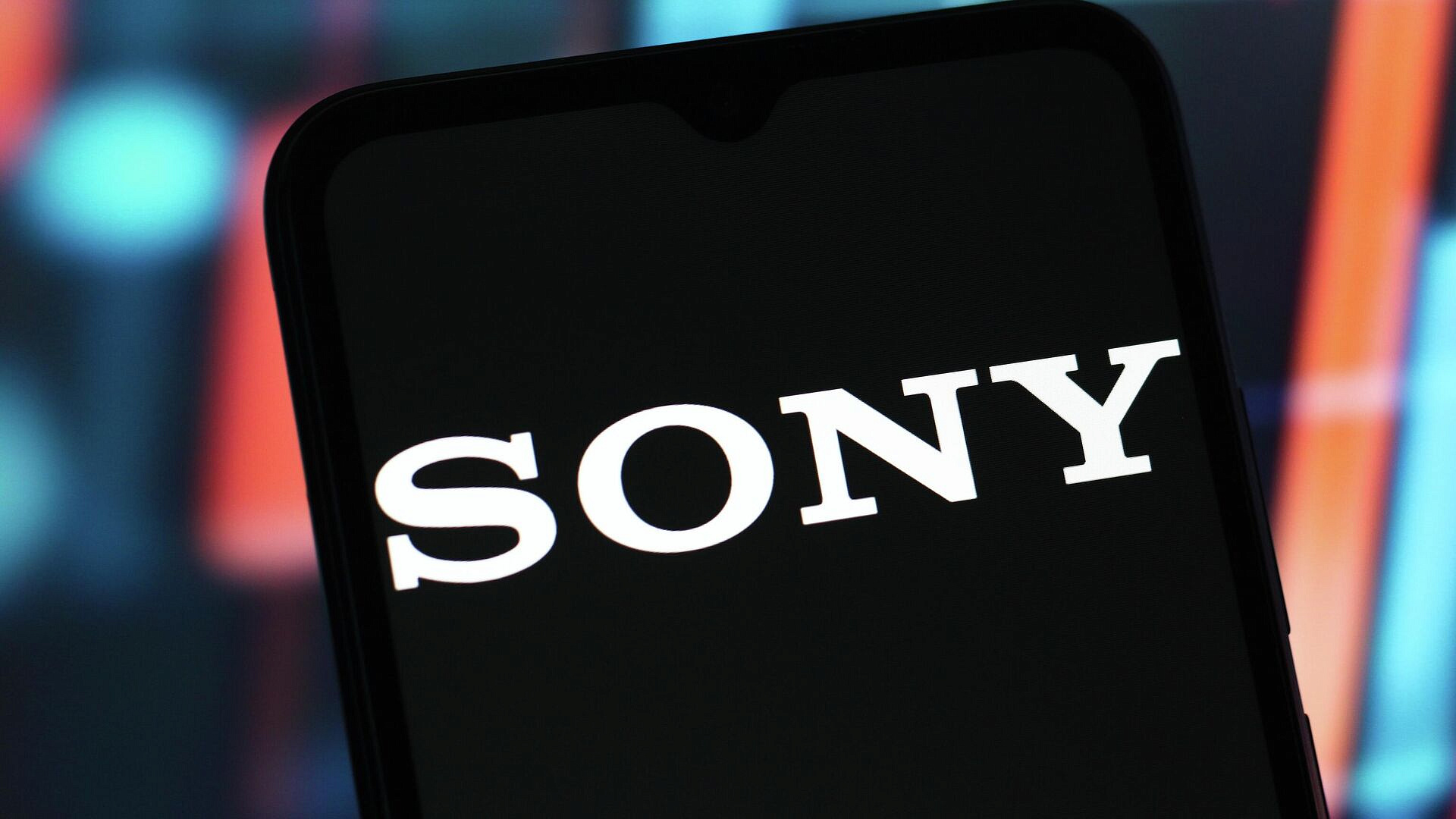  Sony     