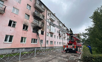 Появились подробности после взрыва газа в жилом доме в Псковской области