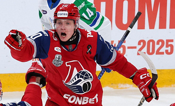 "Локомотив" обыграл минское "Динамо" и возглавил таблицу Запада КХЛ