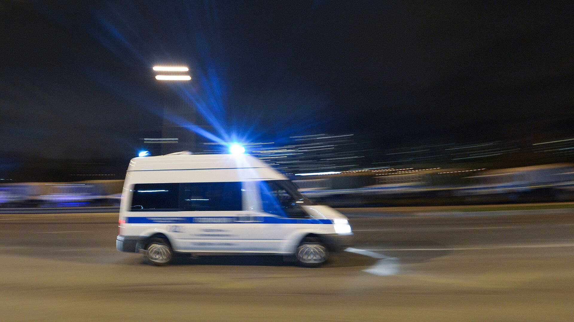 В Серпухове пьяный мужчина устроил стрельбу после ссоры с соседями
