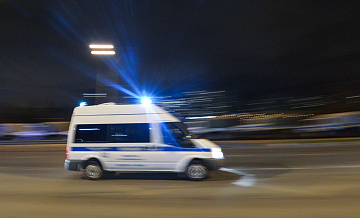 В Серпухове пьяный мужчина устроил стрельбу после ссоры с соседями