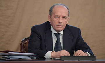 Бортников поблагодарил ведомства за работу по борьбе с терроризмом