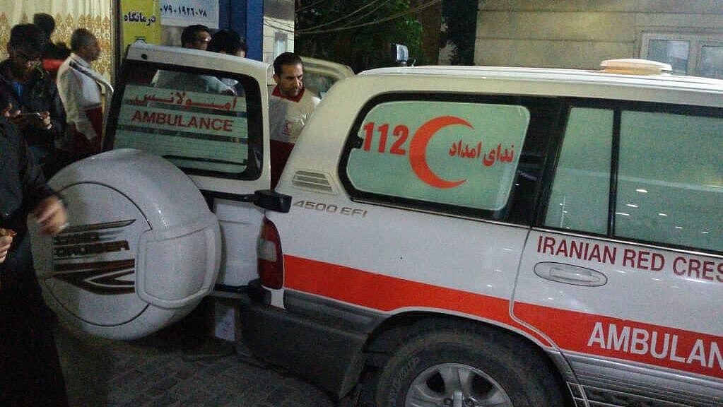 В Иране уточнили число погибших при атаке США и Израиля на Боруджерд