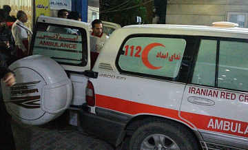 В Иране уточнили число погибших при атаке США и Израиля на Боруджерд