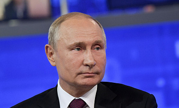 Путин высказался о попытках Европы забыть подвиг советского солдата
