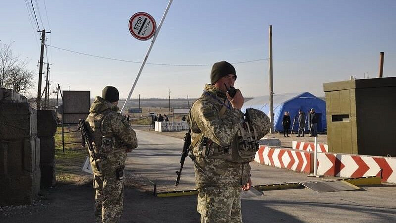 На Украине в Черном море арестовали сухогруз из Азии На Украине в Черном море арестовали сухогруз из Азии
