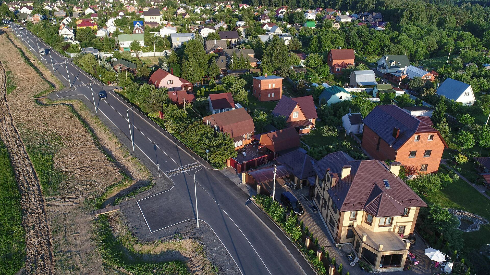 Более 27 тысяч земельных участков проверили в Подмосковье