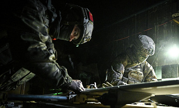 Операторы БПЛА "Ахмата" используют тактику "карусели" в Сумской области