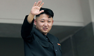 Ким Чен Ын посетил стройку музея, посвященного Курской области