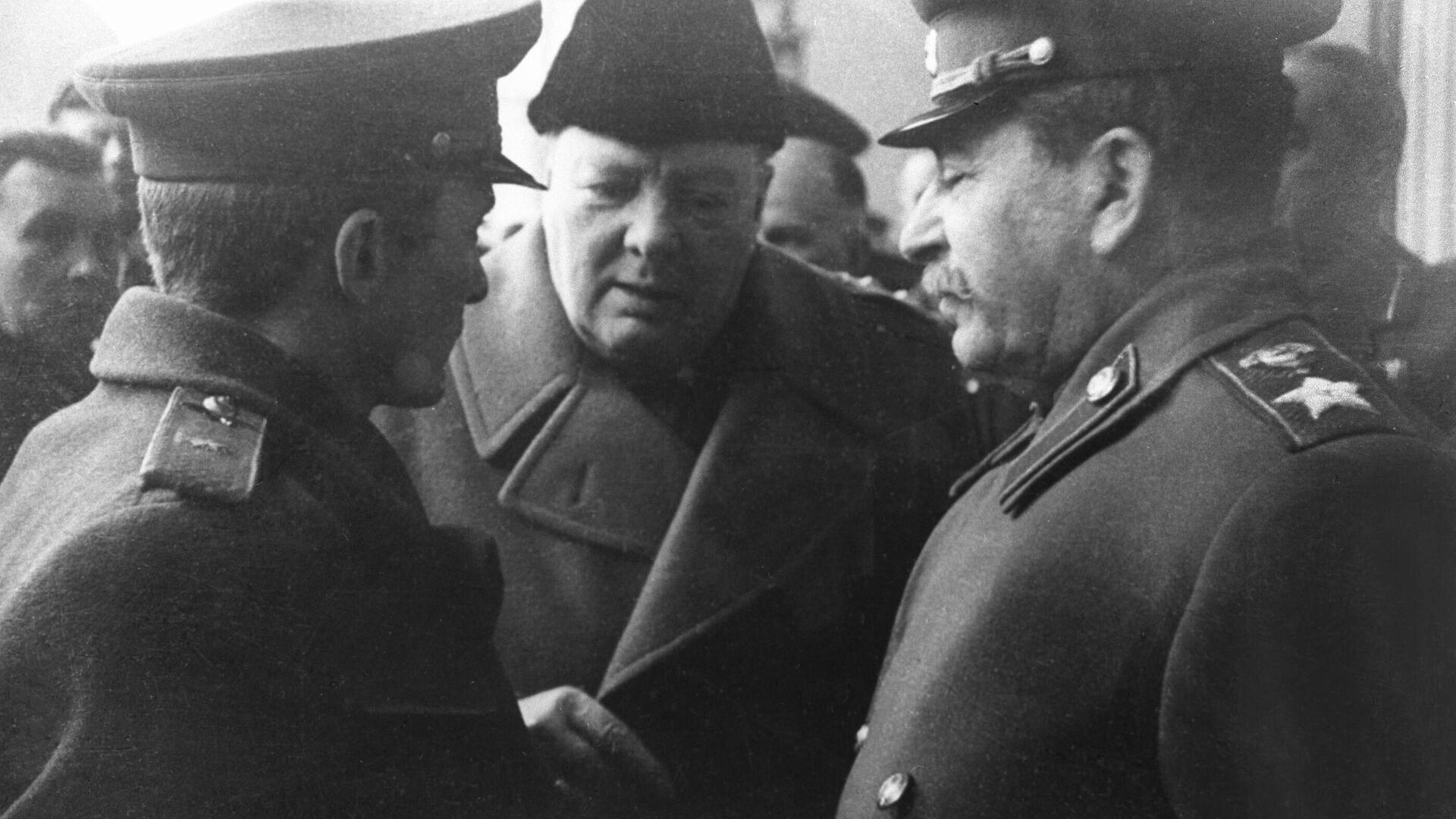 В Крыму открылась выставка к 80-летию Ялтинской конференции