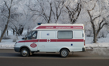 В Новгородской области скорая еле довезла ребенка-инвалида до больницы