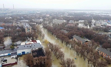 В зоне затопления в Орске оказались восемь объектов здравоохранения