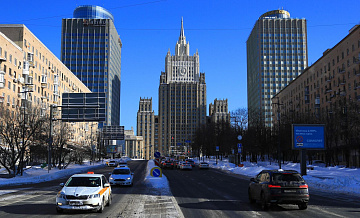 Замглавы МИД обсудил ситуацию на Ближнем Востоке с послом Ирана
