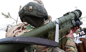 В Белгородской области сбили БПЛА самолетного типа