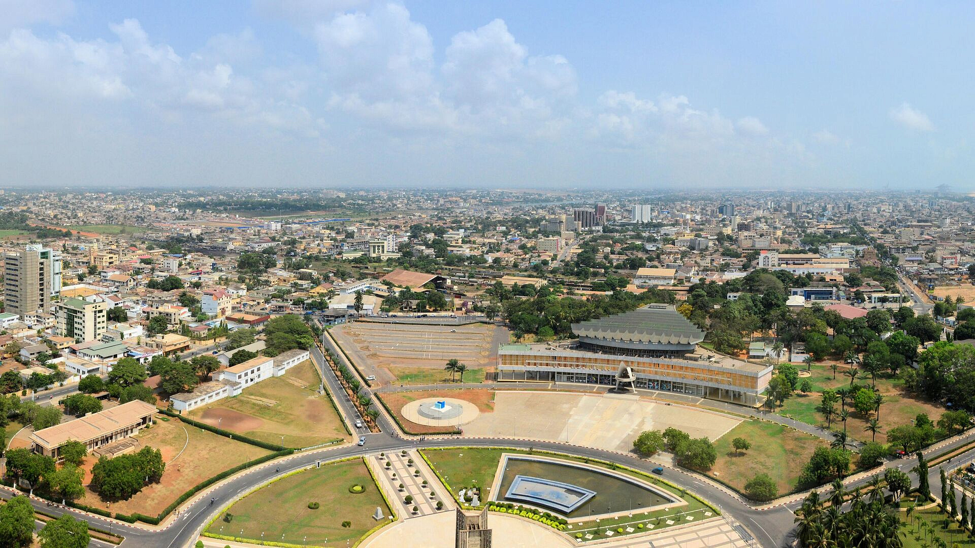 В Того откроют Русский дом