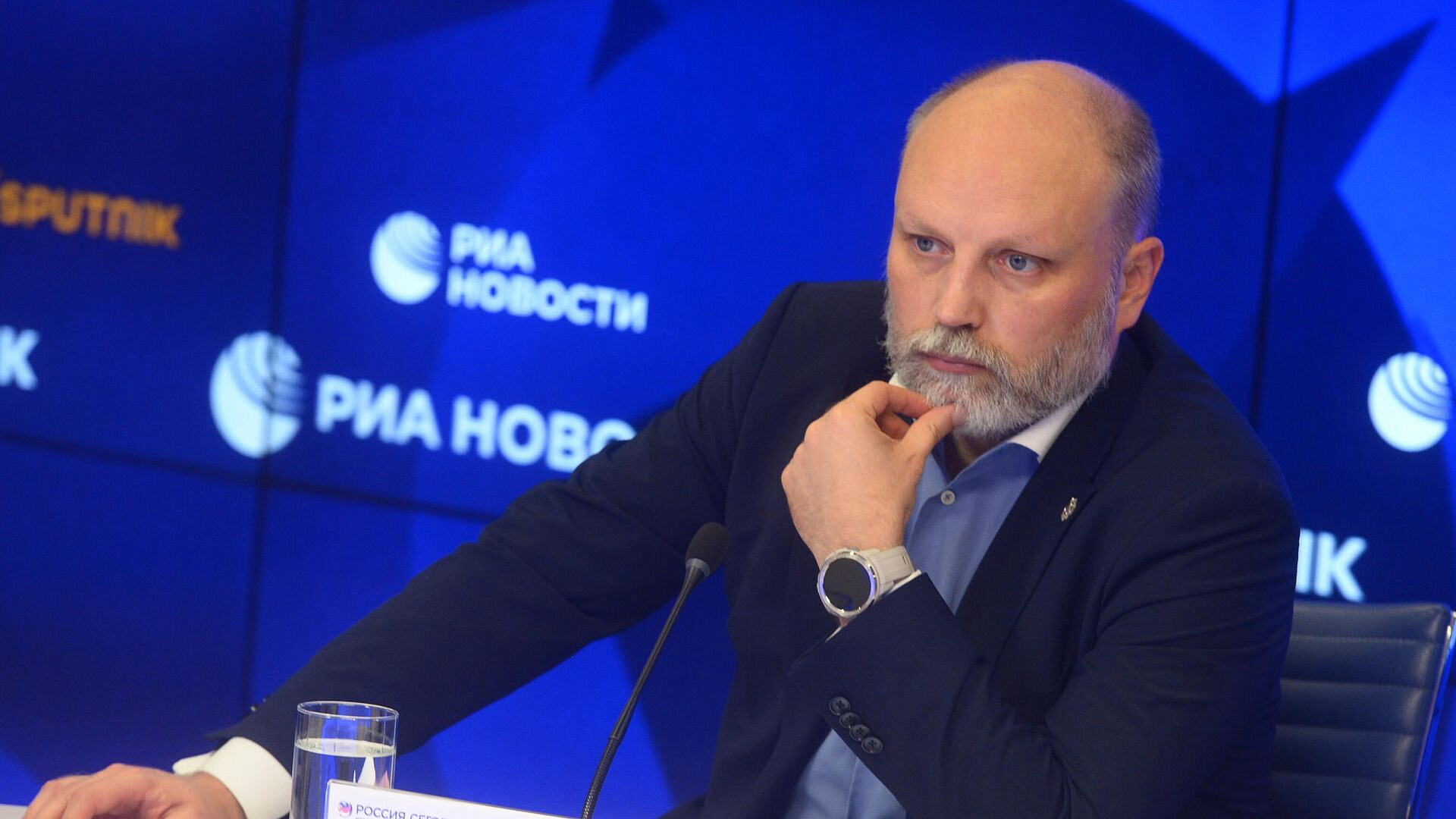 Рогов назвал освобождение Курской области катастрофой для Зеленского Рогов назвал освобождение Курской области катастрофой для Зеленского