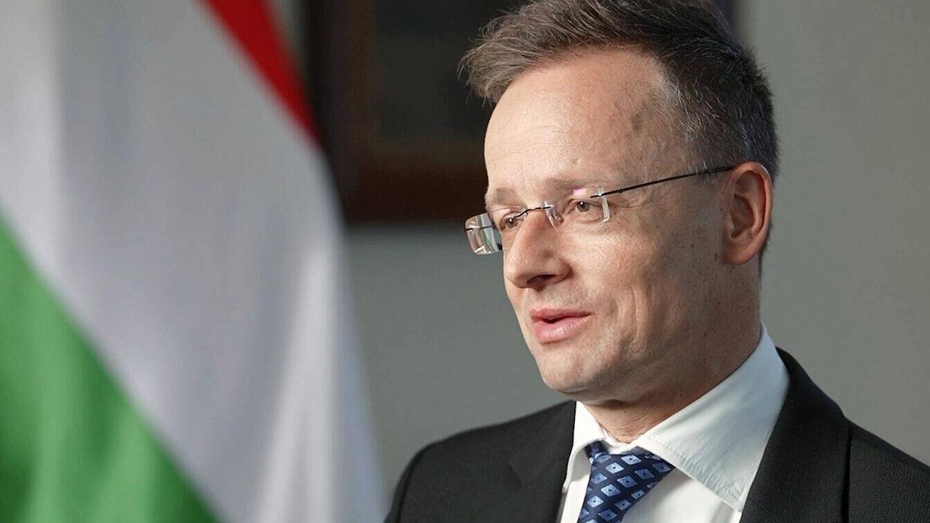 Сийярто назвал введенные Байденом санкции против АЭС "Пакш-2" местью