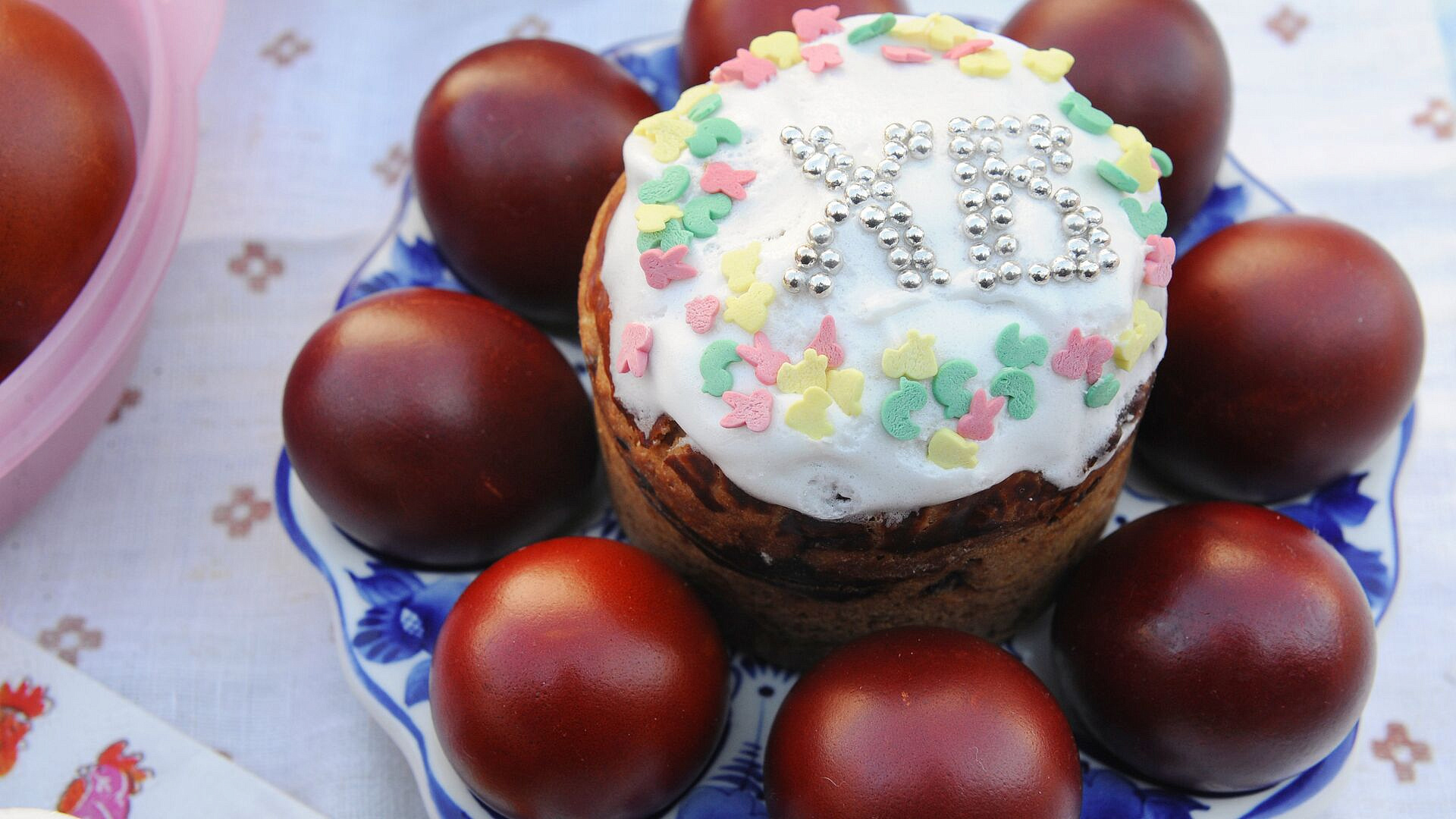 Православный повар рассказал, каким должен быть кулич на Пасху