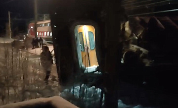 РЖД готовы перевозить родственников пострадавших в ЧП в Мурманской области