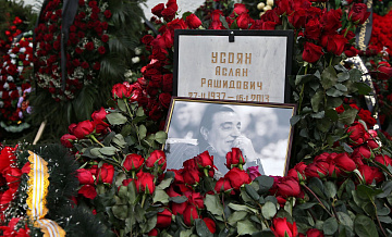 Присяжные признали главаря Таганской ОПГ причастным к убийству Деда Хасана