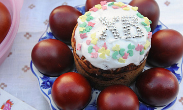 Православный повар рассказал, каким должен быть кулич на Пасху