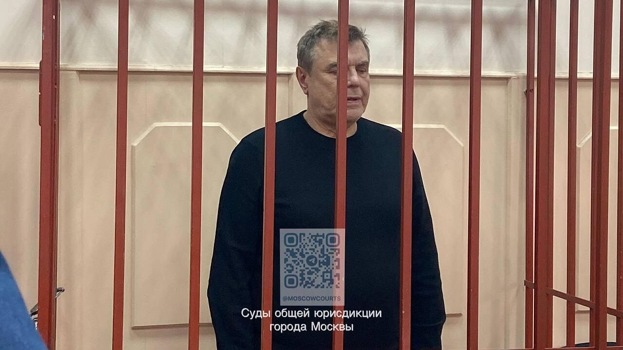 Суд арестовал имущество топ-менеджера "Росатома" Сахарова