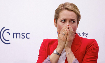 "Приказ об уничтожении". Слова Каллас о России вызвали ярость на Западе