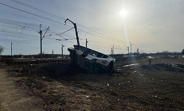 РЖД выплатят средства близким погибших в ДТП в Ярославской области