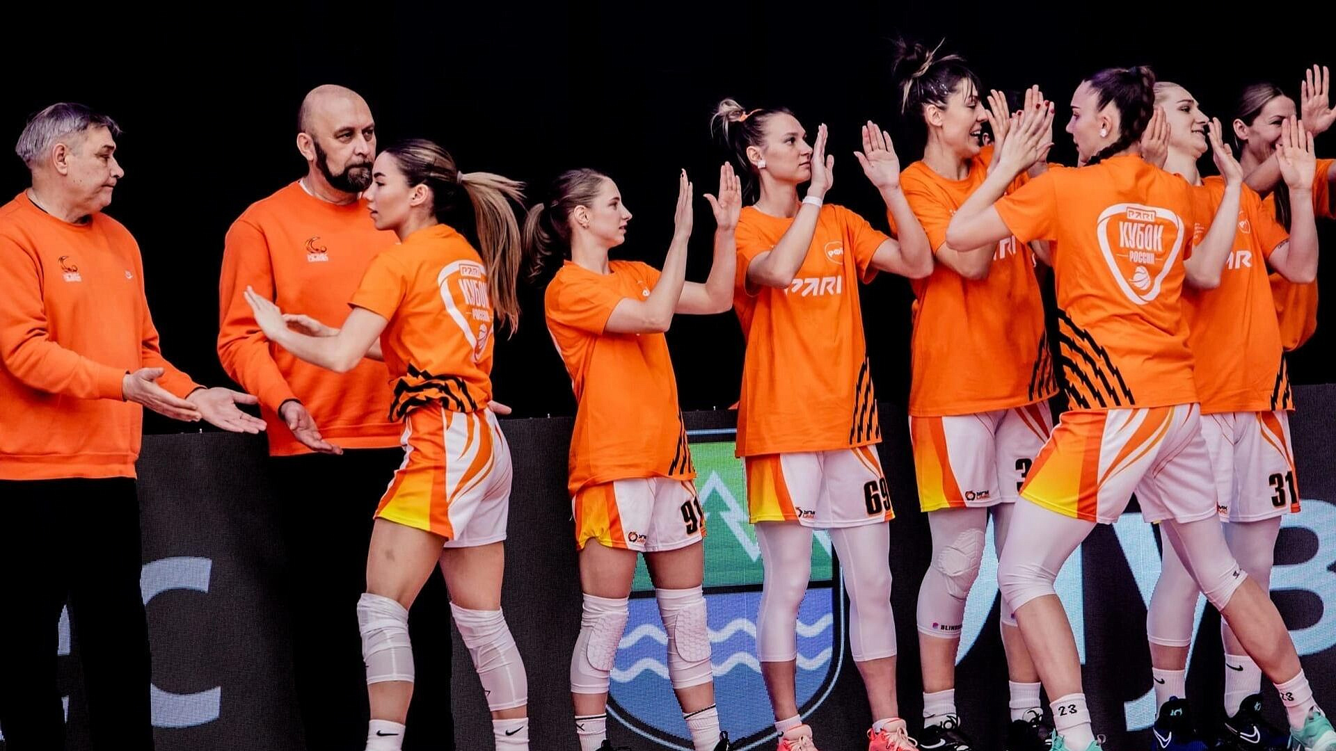 Баскетболистки УГМК обыграли "Надежду" в матче чемпионата России