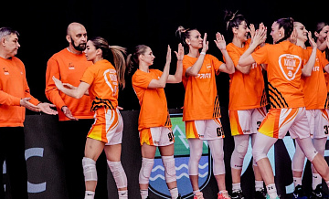 Баскетболистки УГМК обыграли "Надежду" в матче чемпионата России