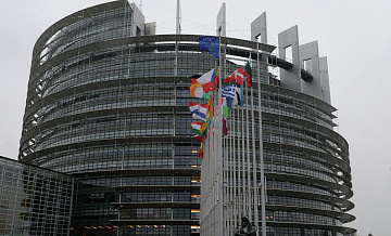 Европарламент проголосует о вотуме недоверия фон дер Ляйен в четверг Европарламент проголосует о вотуме недоверия фон дер Ляйен в четверг