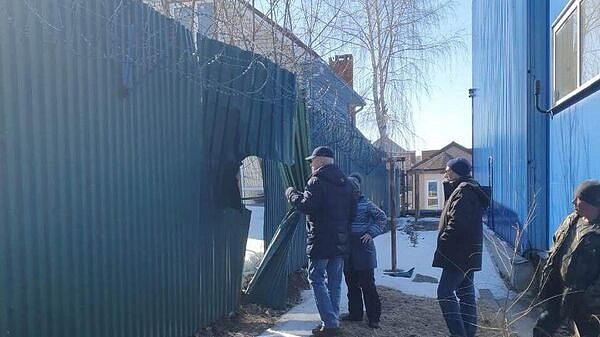 Мэр Воронежа рассказал о повреждениях после атаки беспилотников
