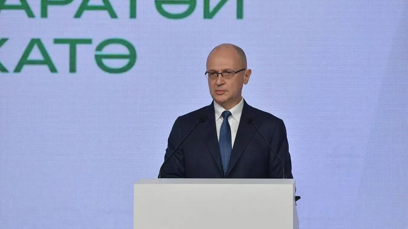 Россия поможет Абхазии с постройкой объектов образования, заявил Кириенко